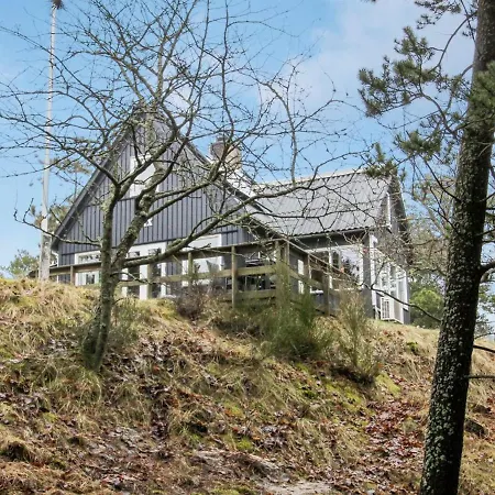 Kanutte - 400m From The Sea By Interhome Vejers Strand