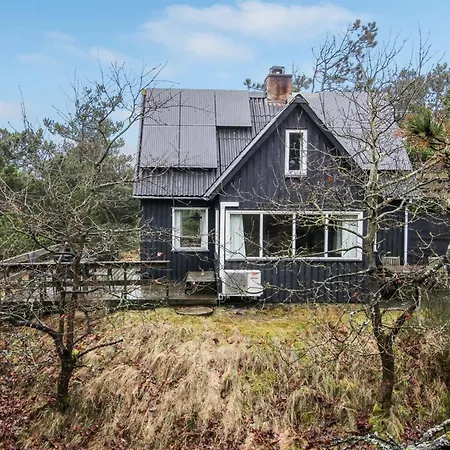 Дом отдыха Kanutte - 400m From The Sea By Interhome *