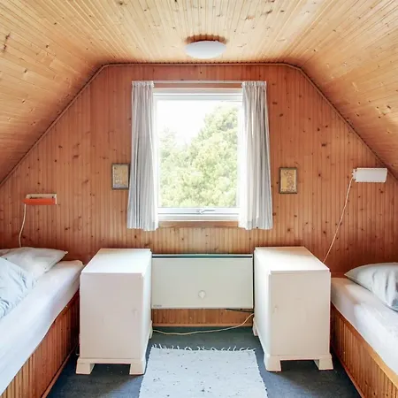 Kanutte - 400m From The Sea By Interhome