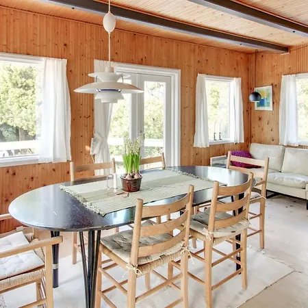 Дом отдыха Kanutte - 400m From The Sea By Interhome *