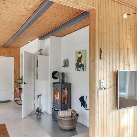 Дом отдыха Kanutte - 400m From The Sea By Interhome Вайерс-Странд