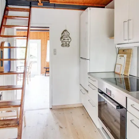 Kanutte - 400m From The Sea By Interhome Дом отдыха