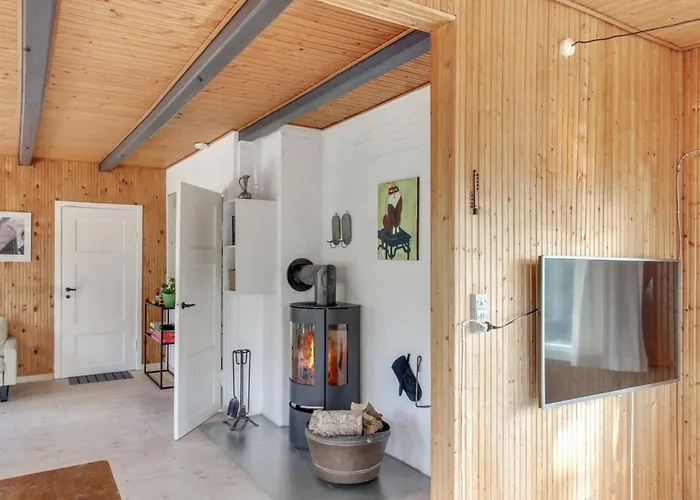 Kanutte - 400m From The Sea By Interhome